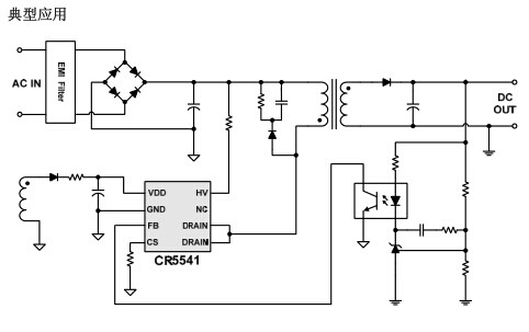 CR5541