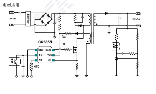 CR6855L