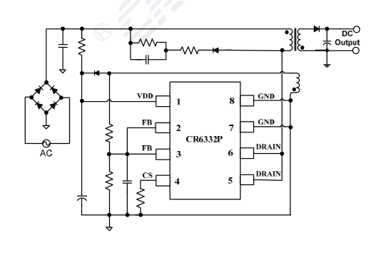 CR6332