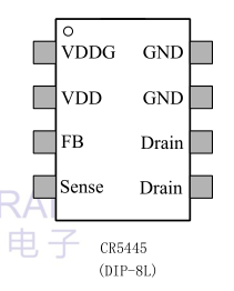 CR5445